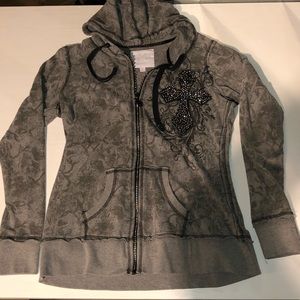 Maurices premium hooded sweatshirt